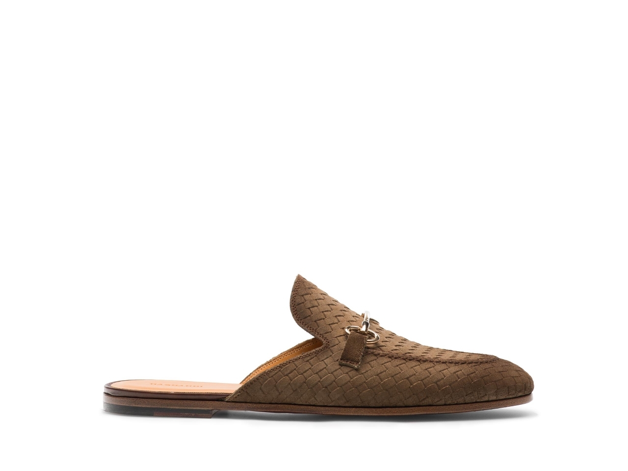Side of the Stella IV Torba Suede