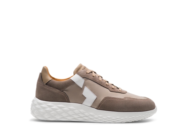 Side of the Aero Taupe
