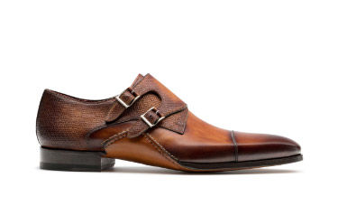 Side View of the Magnanni Ondara II in Cognac.